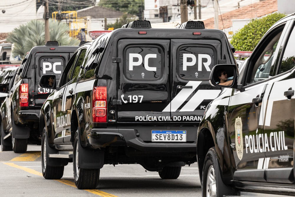 policia civil do parana