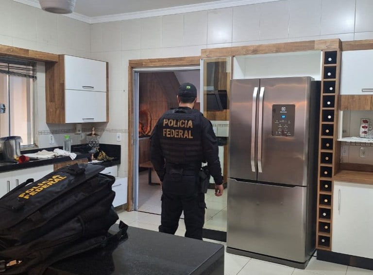 policia federal