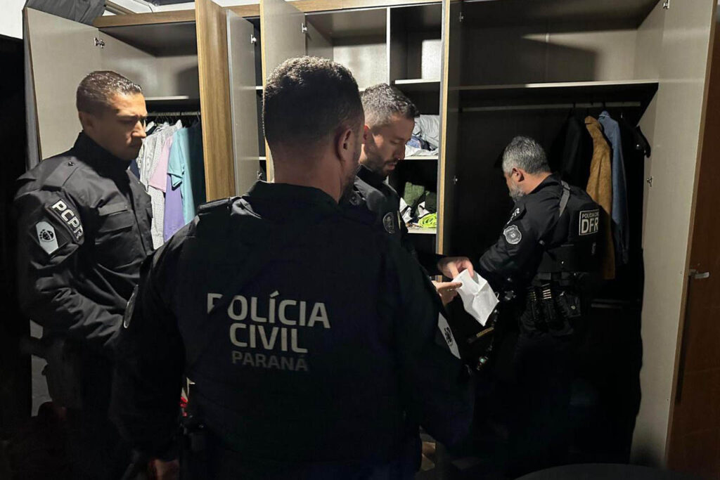 policia quadrilha adultera soja. jpg