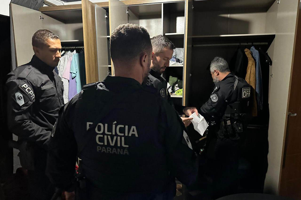 policia quadrilha adultera soja. jpg
