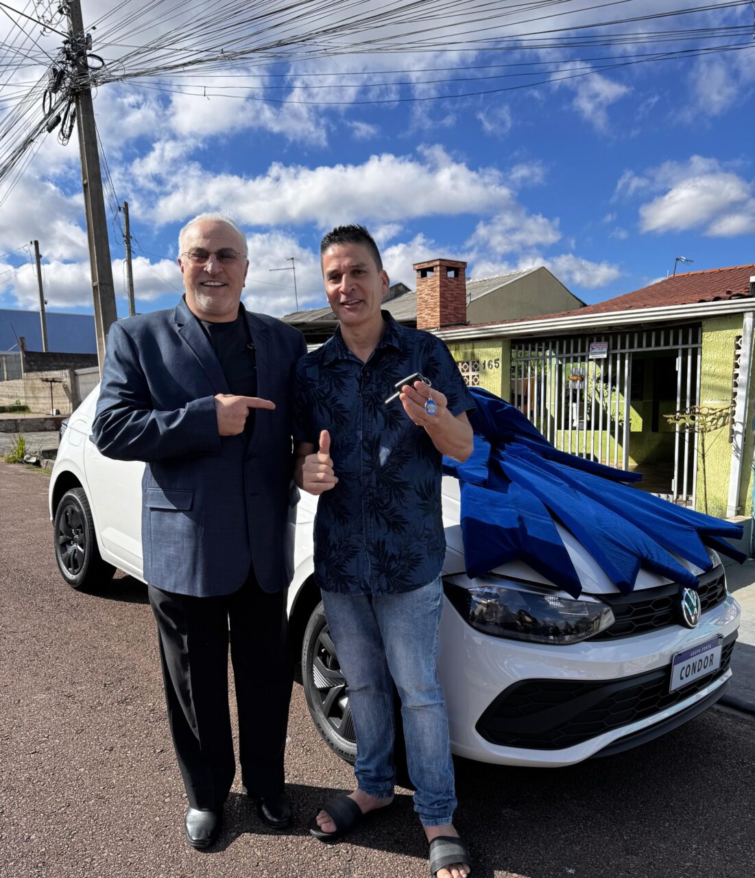 primeiro carro