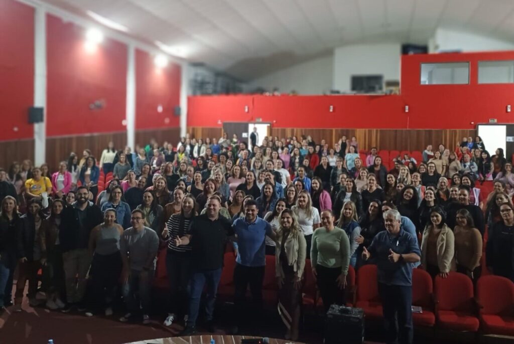 professores mandirituba