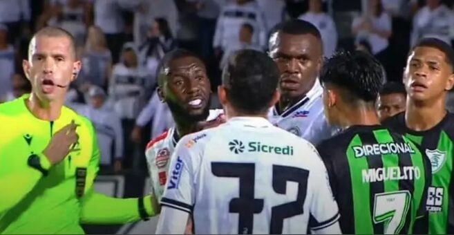 racismo allano