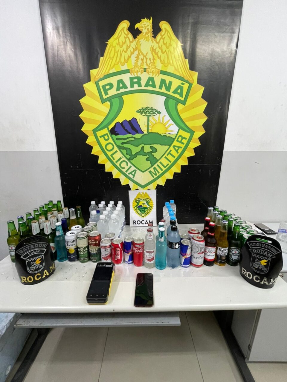 rocam show