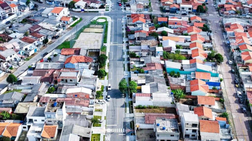 rua pinhais