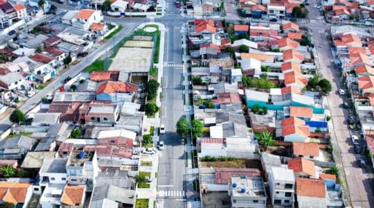 rua pinhais