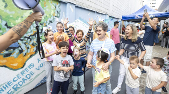 sabado em familia
