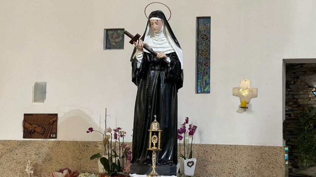 santuario sta rita