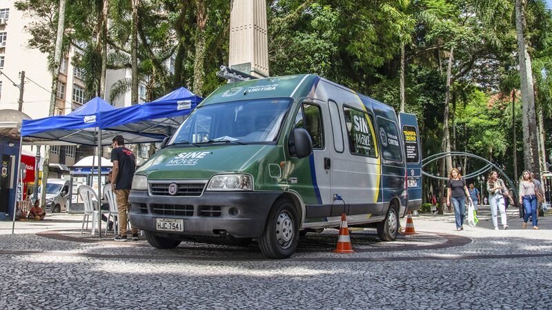 serviço movel