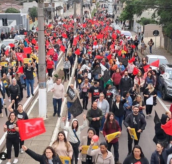 sifar dia de greve
