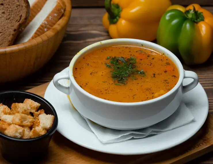 sopa abrabar
