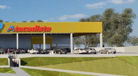 supermercados atacadista