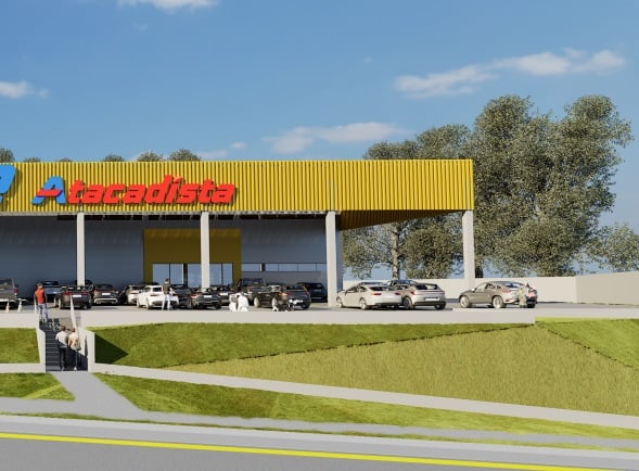 supermercados atacadista