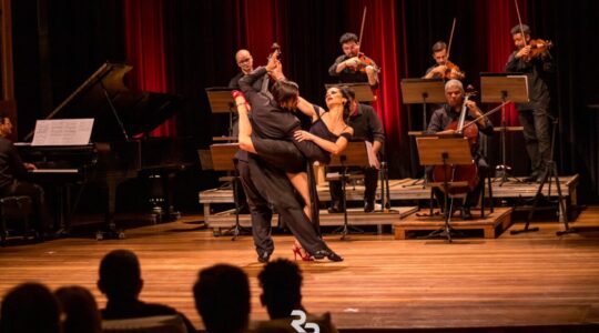 tango ort