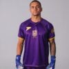 Camisa comemorativa do Goleiro de Aluguel