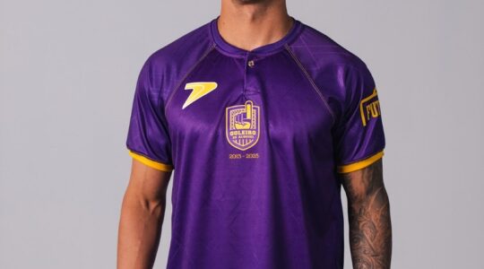 Camisa comemorativa do Goleiro de Aluguel