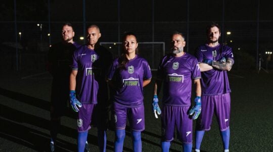 Goleiro de Aluguel