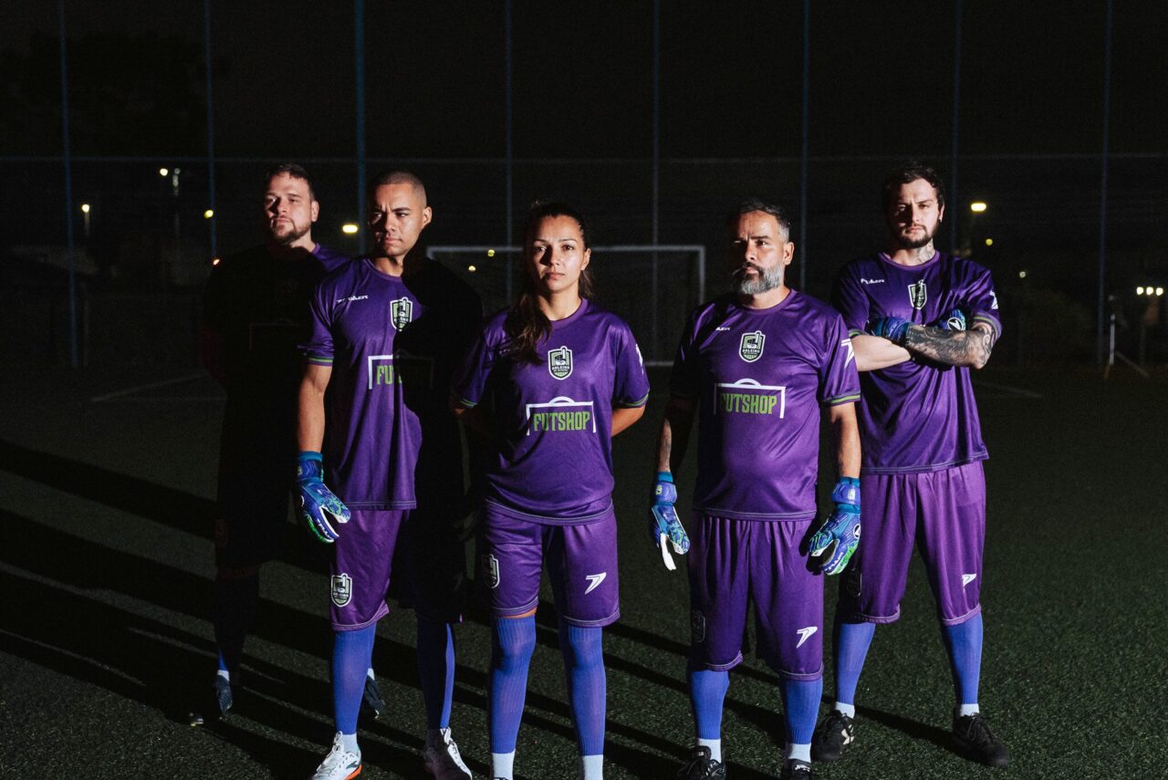 Goleiro de Aluguel