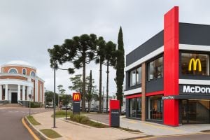 Nova loja do Méqui (Foto: Nenad Radovanovic)