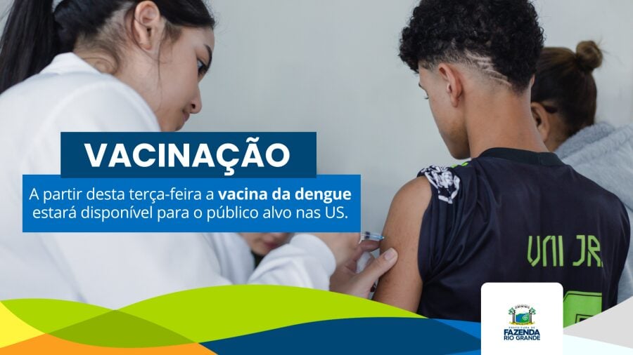 vacina dengue frg