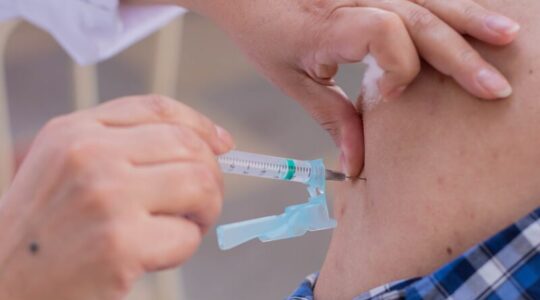 vacina gripe