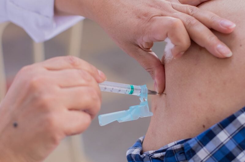 vacina gripe