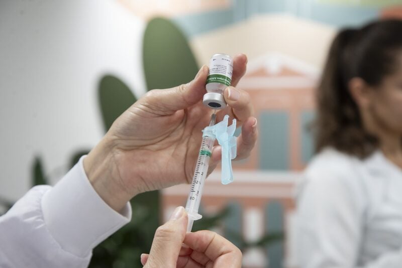 vaicna gripe