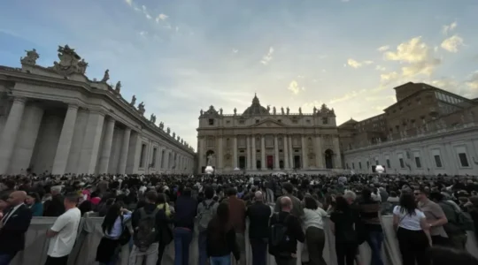 vaticano padres
