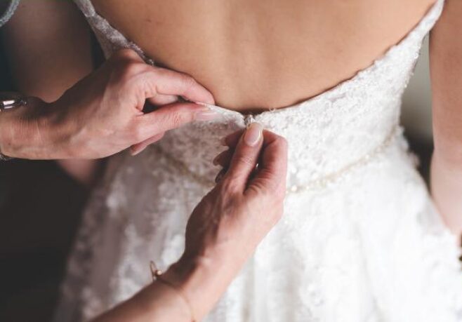 vestido de noiva
