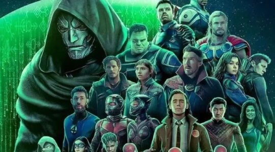 vingadores guerras secretas