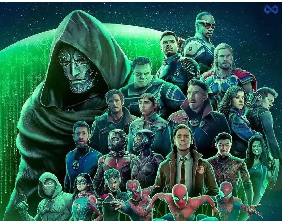 vingadores guerras secretas