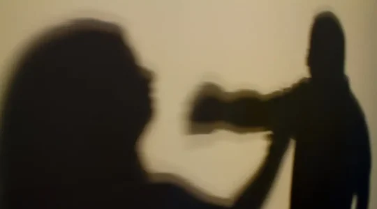 violência