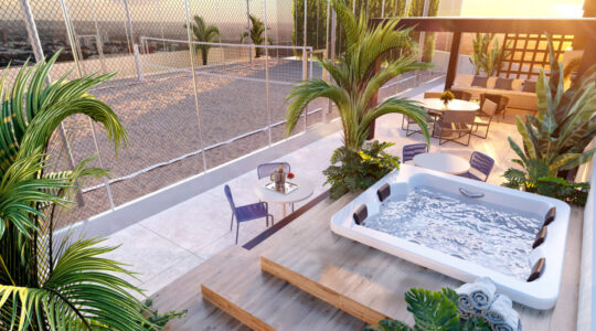 wave loft locacao