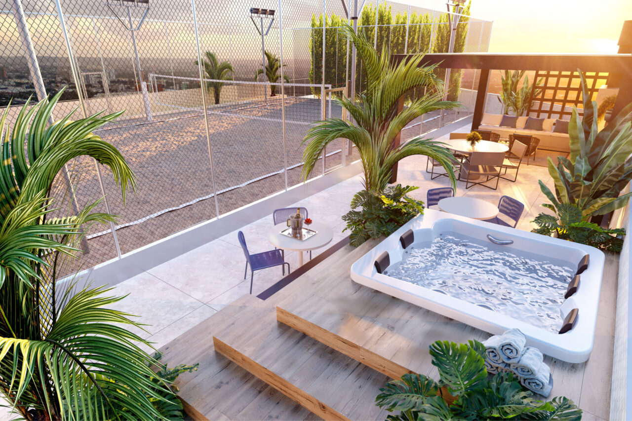 wave loft locacao