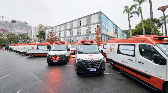 AMBULANCIA SAMU