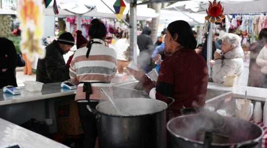 FEIRA DE INVERNO NA PRAÇA OSORIO