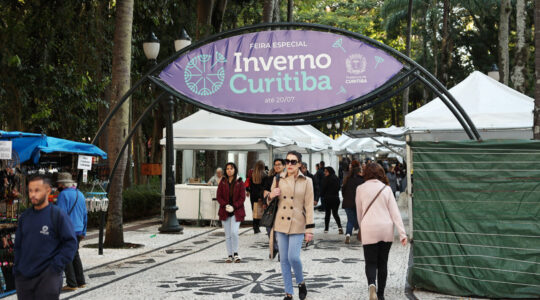 FEIRA DE INVERNO