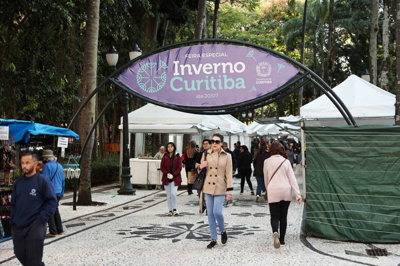 FEIRA DE INVERNO