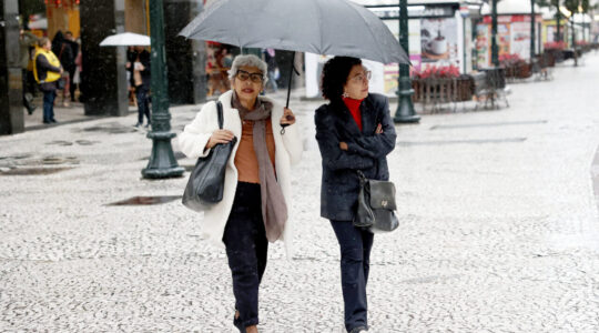 FRIO EM CURITIBA