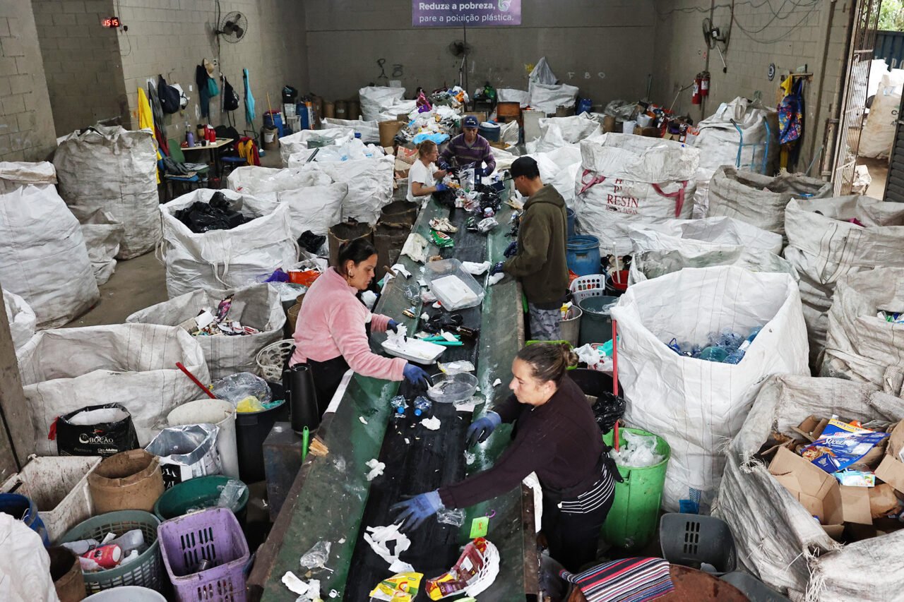 RECICLAGEM