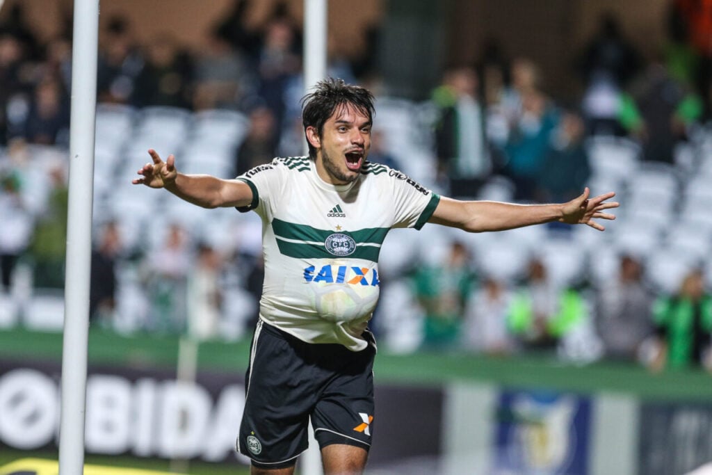 Brasileirao Coritiba X Avai