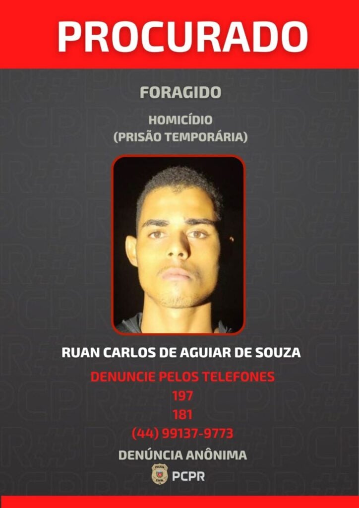 23foragido