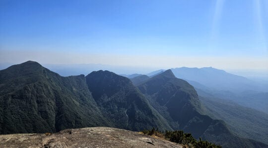 PICO PARANA