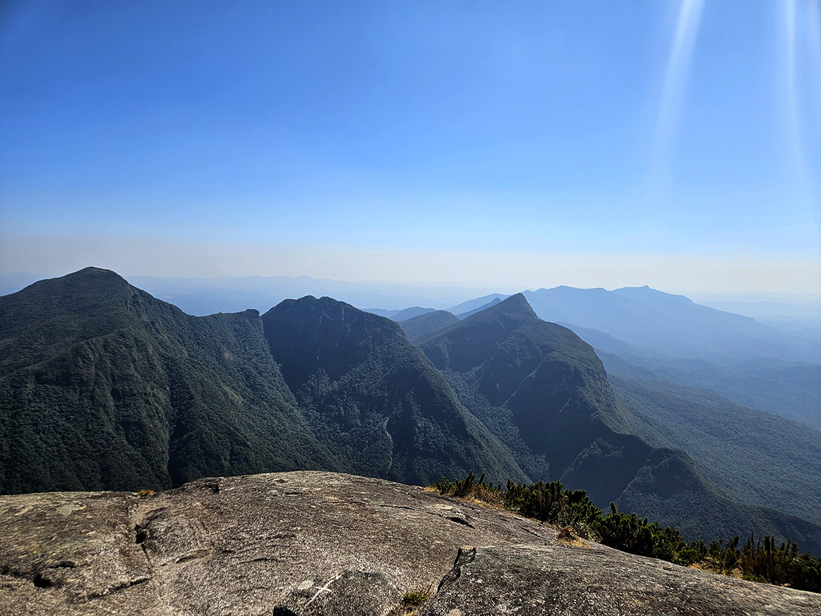 PICO PARANA