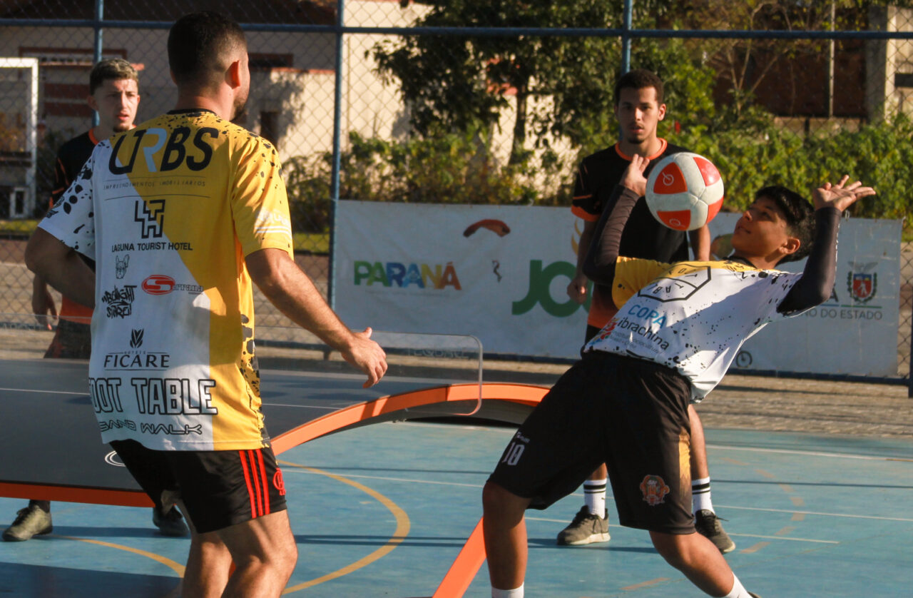 Copa do Brasil de Teqball