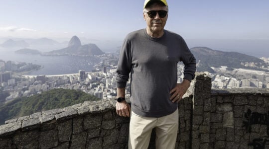 Ancelotti: estreia na seleção brasileira