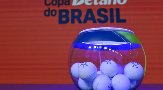 Sorteio da Copa do Brasil: Athletico x São Paulo