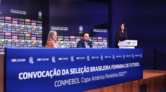 Arthur Elias: seleção brasileira feminina