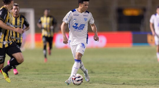 O meia Marquinhos Gabriel, do Avaí: ex-Athletico