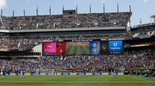 Chelsea x Flamengo, Mundial de Clubes